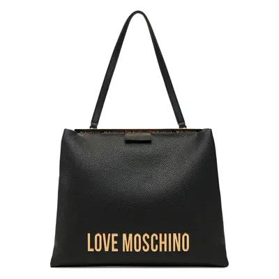 Kabelka LOVE MOSCHINO JC4054PP1MLG0000 Černá