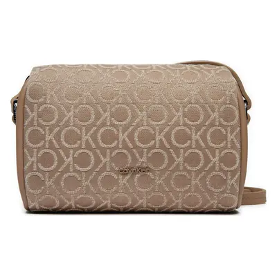 Kabelka Calvin Klein Ck Refine Camera Bag_Jcq K60K612335 Hnědá