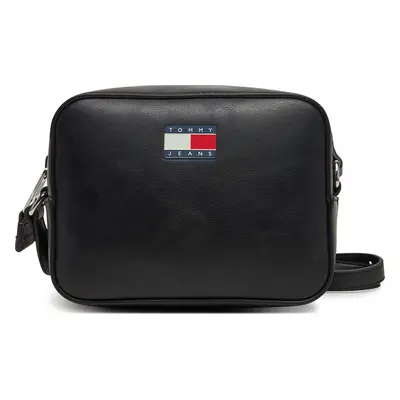 Kabelka Tommy Jeans Tjw Ess Must Camera Bag AW0AW16964 Černá