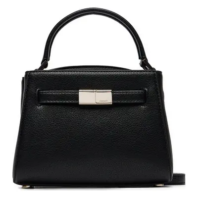 Kabelka DKNY Paxton Sm Satchel R41DAC76 Černá