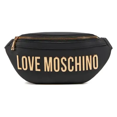 Ledvinka LOVE MOSCHINO JC4195PP1MKD0000 Černá