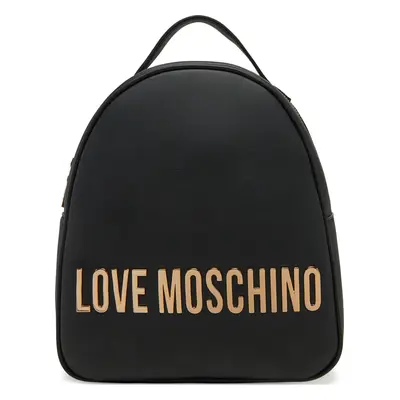 Batoh LOVE MOSCHINO JC4197PP1MKD0000 Černá