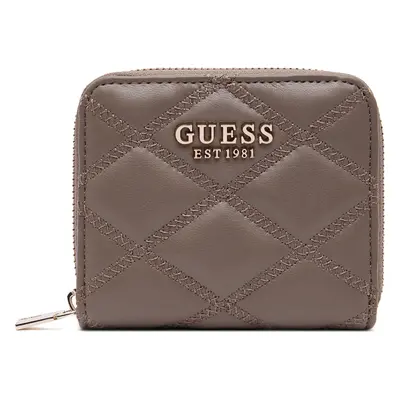 Malá dámská peněženka Guess SWQG96 32137 Hnědá