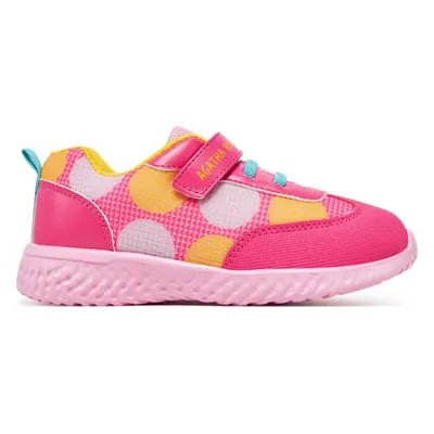 Sneakersy Agatha Ruiz de la Prada 252920 D Růžová