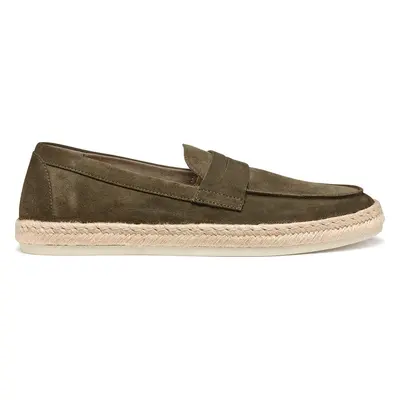 Espadrilky Geox U Costuni U55MRA 00022 C3009 Khaki