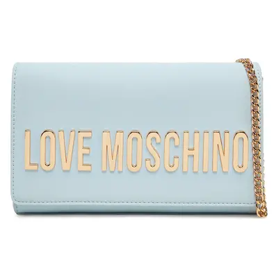 Kabelka LOVE MOSCHINO JC4103PP1MKD0712 Světle modrá