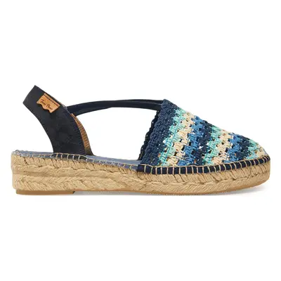 Espadrilky Toni Pons Emilia Modrá