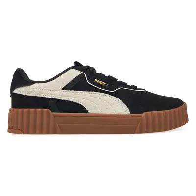 Sneakersy Puma Carina 3.0 Luxe SD 400725 03 Černá