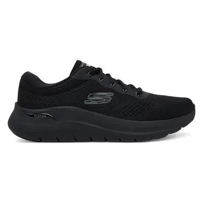 Sneakersy Skechers Arch Fit 2.0 232700/BBK Černá