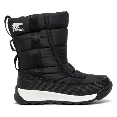 Sněhule Sorel Whitney™ II Puffy Mid Wp NC3873 Černá