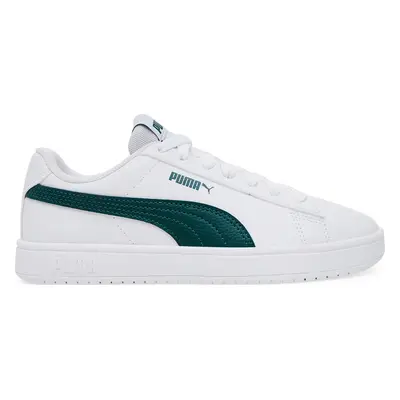 Sneakersy Puma Rickie Classic Jr 394252 15 Bílá