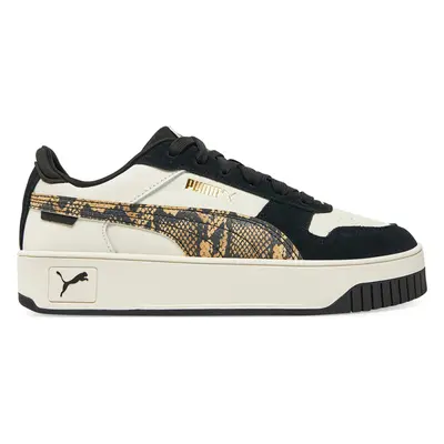 Sneakersy Puma Carina Street Snake Chic 401611 02 Černá