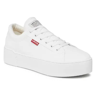 Sneakersy Levi's® 234188-661 Bílá