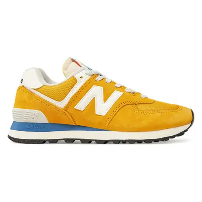 Sneakersy New Balance U574VPY Žlutá