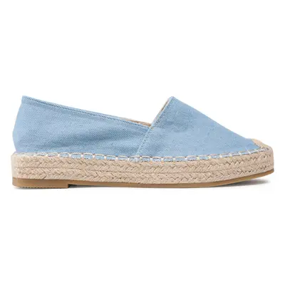 Espadrilky JENNY WSS990-106 Modrá