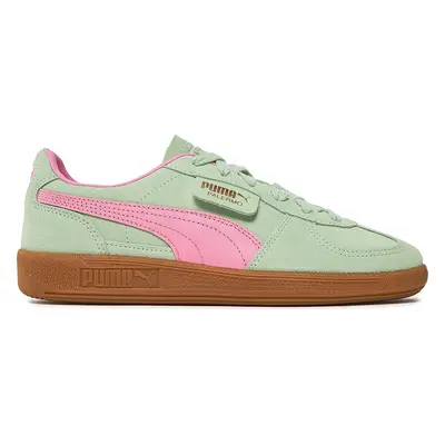 Sneakersy Puma Palermo 396463 02 Zelená