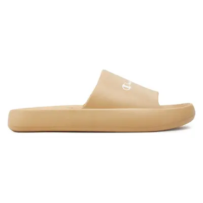 Nazouváky Champion Soft Slipper Slide S22255-CHA-MS041 Béžová