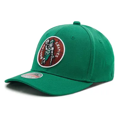 Kšiltovka Mitchell & Ness HHSS3260 Zelená