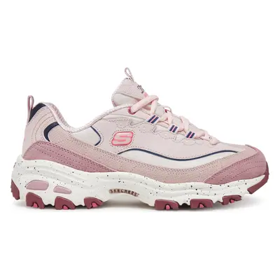 Sneakersy Skechers 149589/MVMT Růžová