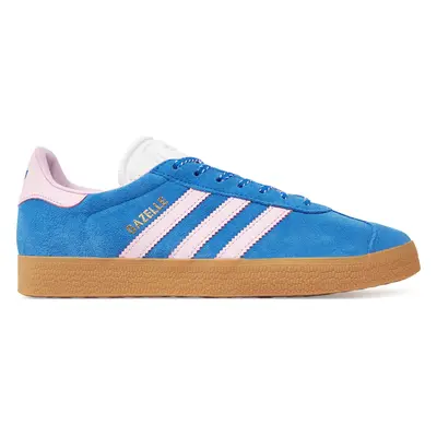 Sneakersy adidas Gazelle JH7219 Modrá