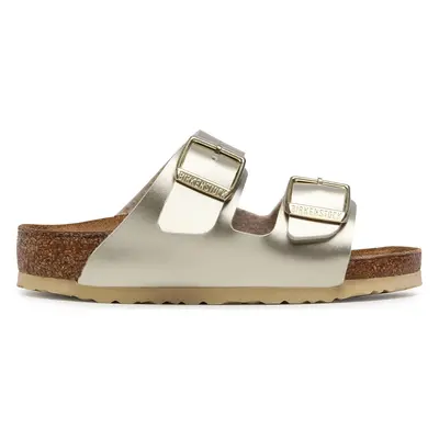 Nazouváky Birkenstock Arizona Kids 1014841 Zlatá