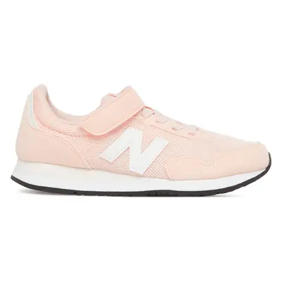 Sneakersy New Balance PV323PK Růžová