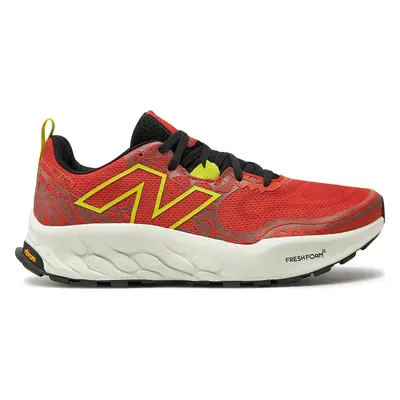 Běžecké boty New Balance Fresh Foam Hierro v8 MTHIERR8 Oranžová