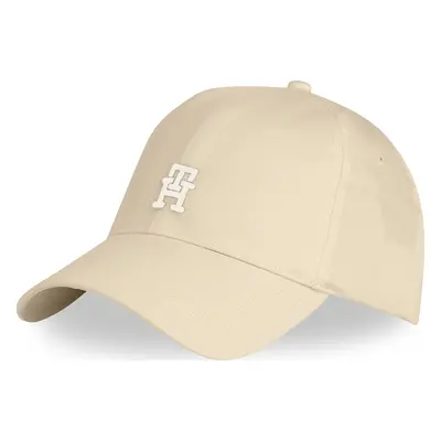 Kšiltovka Tommy Hilfiger Th Imd Color 6 Panel Cap AM0AM13542 Béžová