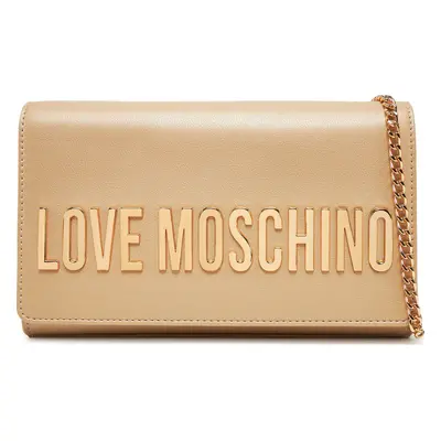 Kabelka LOVE MOSCHINO JC4103PP1MKD196A Zlatá