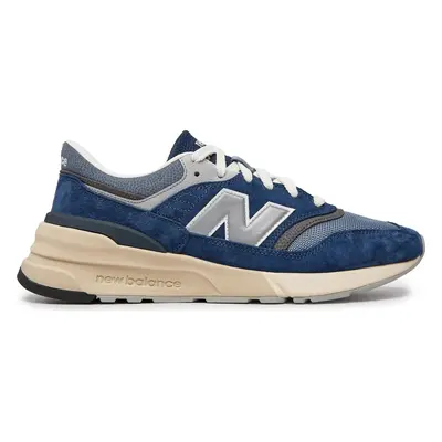 Sneakersy New Balance U997RHB Tmavomodrá