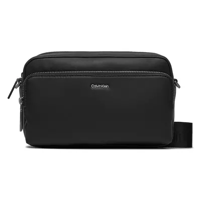 Kabelka Calvin Klein Ck Must Camera Bag W/Pckt Lg K60K608410 Černá