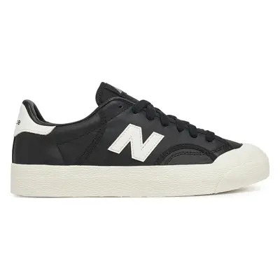 Plátěnky New Balance BB100LBK Černá