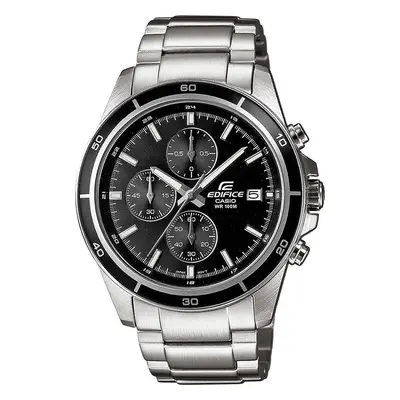 Hodinky Casio Edifice EFR-526D-1AVUEF Stříbrná