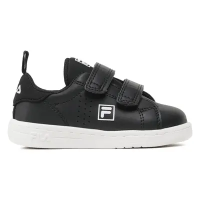 Sneakersy Fila Crosscourt 2 Nt Velcro Tdl FFK0113.80010 Černá