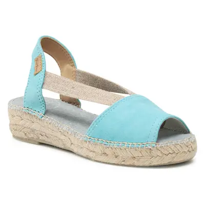 Espadrilky Toni Pons Ella Modrá