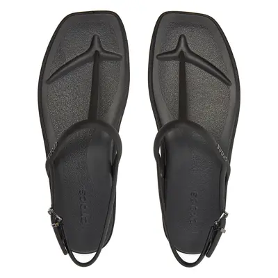 Sandály Crocs Miami Thong Sandal 209793 Černá