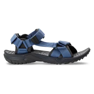 Sandály Jack Wolfskin Lakewood Ride Sandal M 4019021 Tmavomodrá