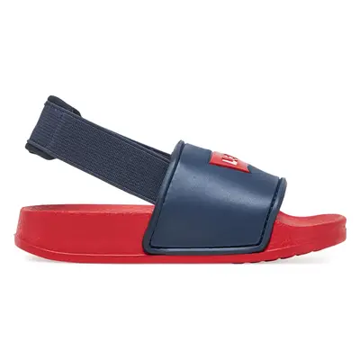 Nazouváky Levi's® Pool Mini VPOL0188S Tmavomodrá