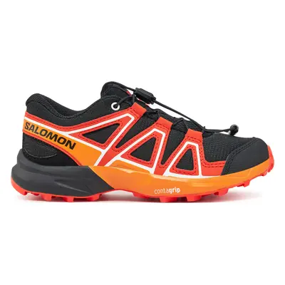 Trekingová obuv Salomon Speedcross L47724500 Černá