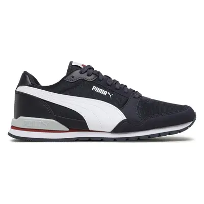 Sneakersy Puma St Runner V3 Mesh 38464011 Modrá