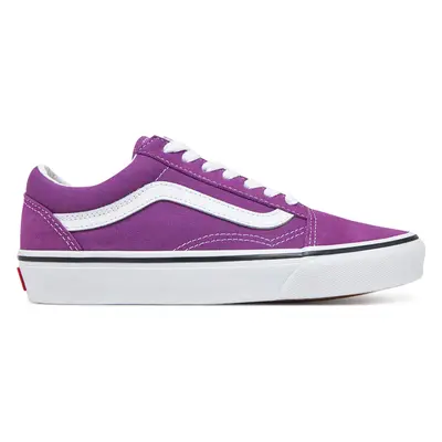 Tenisky Vans Old Skool VN000D6WE2T1 Fialová