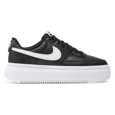 Sneakersy Nike Court Vision Alta Ltr DM0113 002 Černá