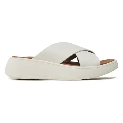 Nazouváky FitFlop F-MODE FW5-477 Bílá