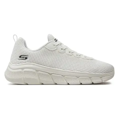 Sneakersy Skechers Bobs B Flex-Visionary Essence 117346/W Bílá