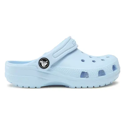 Nazouváky Crocs Crocs Classic Kids Clog 206991 Světle modrá