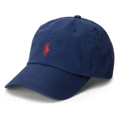 Kšiltovka Polo Ralph Lauren 211912843021 Tmavomodrá