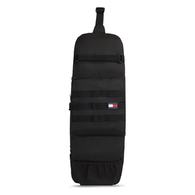 Batoh Tommy Jeans Tjm Skater Boy Skateboard Bag AM0AM11164 Černá