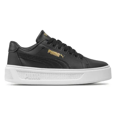 Sneakersy Puma Smash Platform V3 Sleek 389401 02 Černá