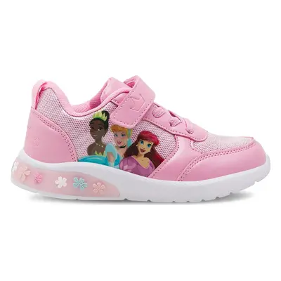 Sneakersy Princess CP66-SS24-200DPRN Růžová