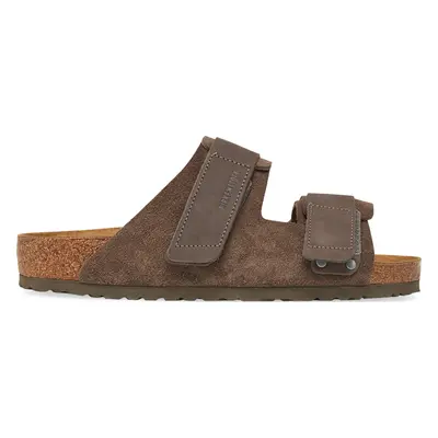 Nazouváky Birkenstock Uji 1029200 Hnědá